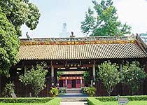 农民运动讲习所旧址